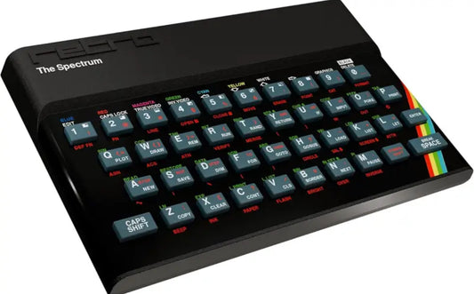 Retro Console - The Spectrum
